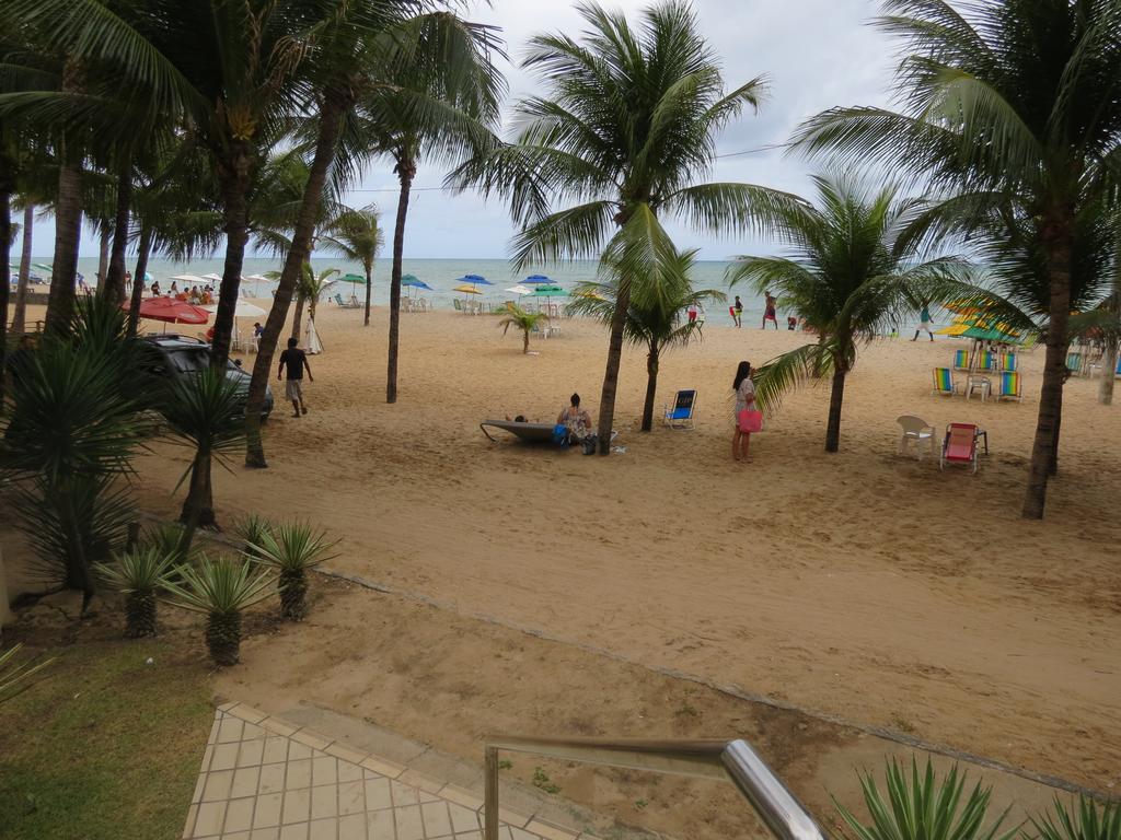 Caesar Tower Residence Beach Ресіфі Екстер'єр фото