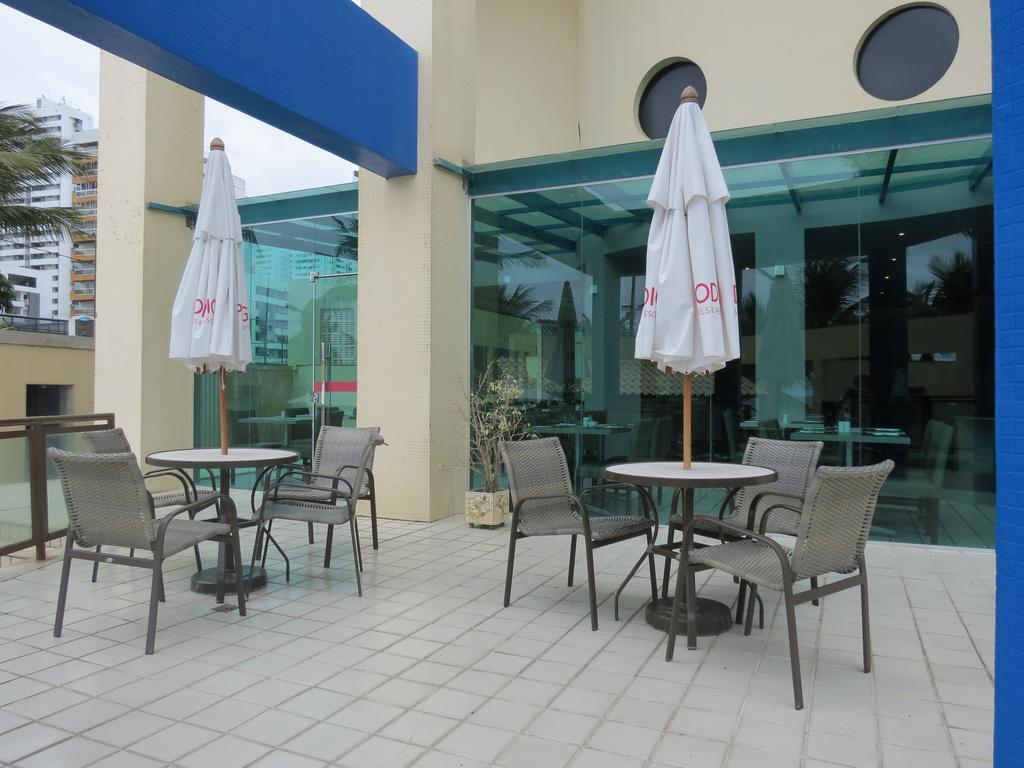 Caesar Tower Residence Beach Ресіфі Екстер'єр фото