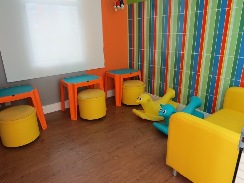 Caesar Tower Residence Beach Ресіфі Екстер'єр фото