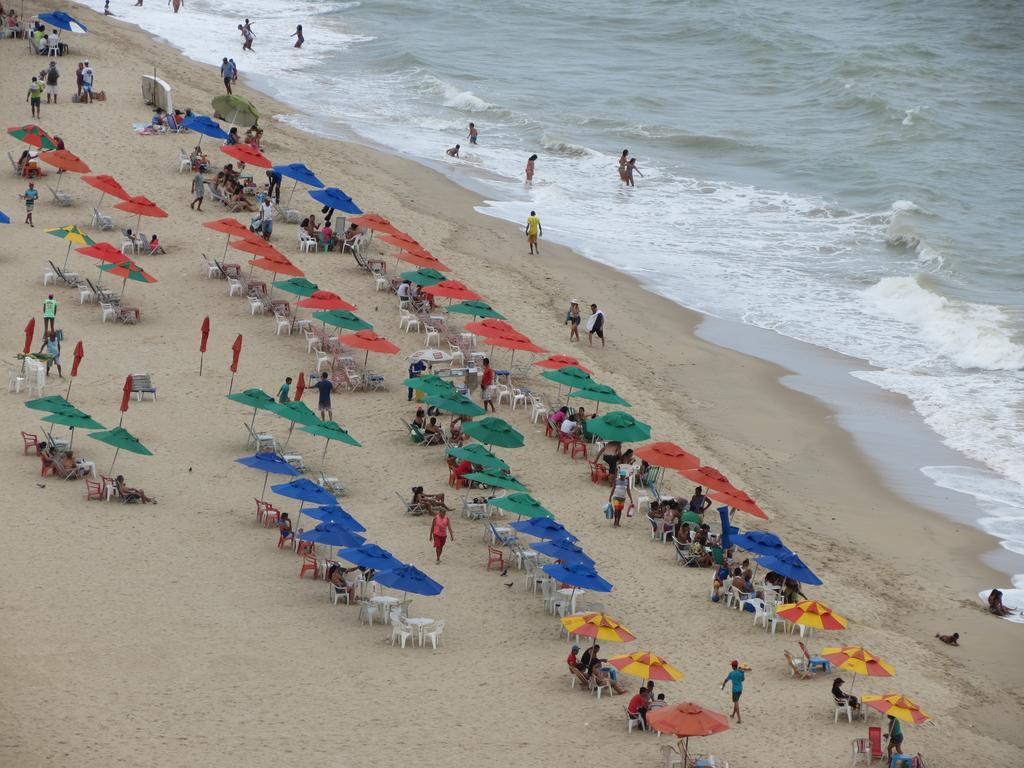 Caesar Tower Residence Beach Ресіфі Екстер'єр фото