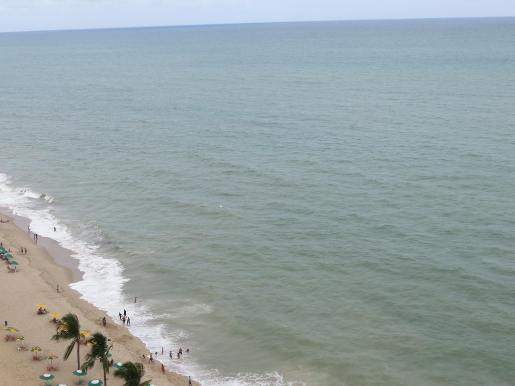 Caesar Tower Residence Beach Ресіфі Екстер'єр фото