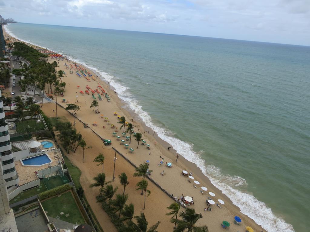 Caesar Tower Residence Beach Ресіфі Екстер'єр фото