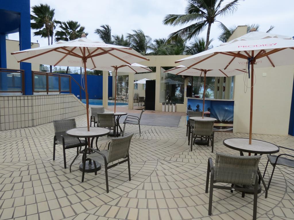 Caesar Tower Residence Beach Ресіфі Екстер'єр фото