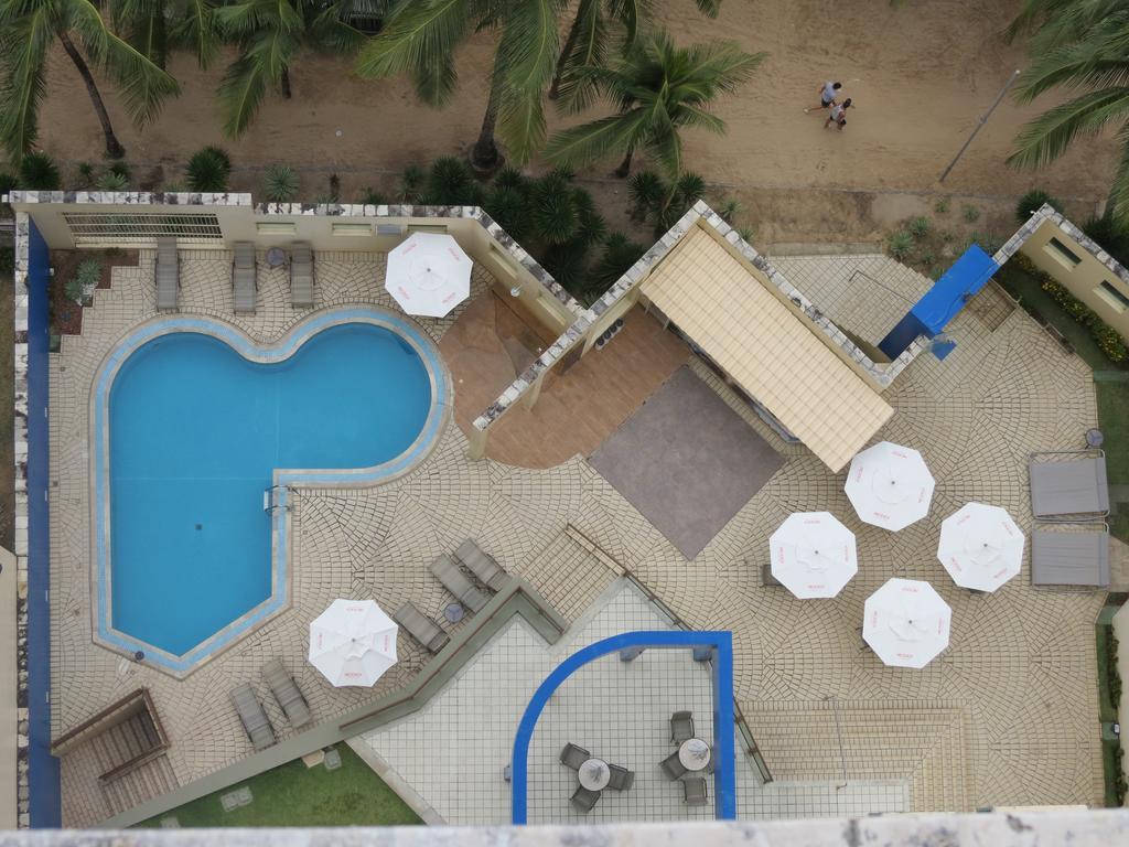 Caesar Tower Residence Beach Ресіфі Екстер'єр фото