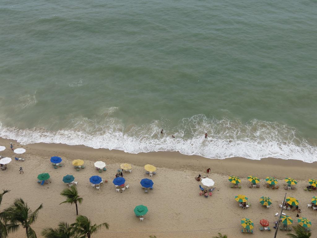 Caesar Tower Residence Beach Ресіфі Екстер'єр фото