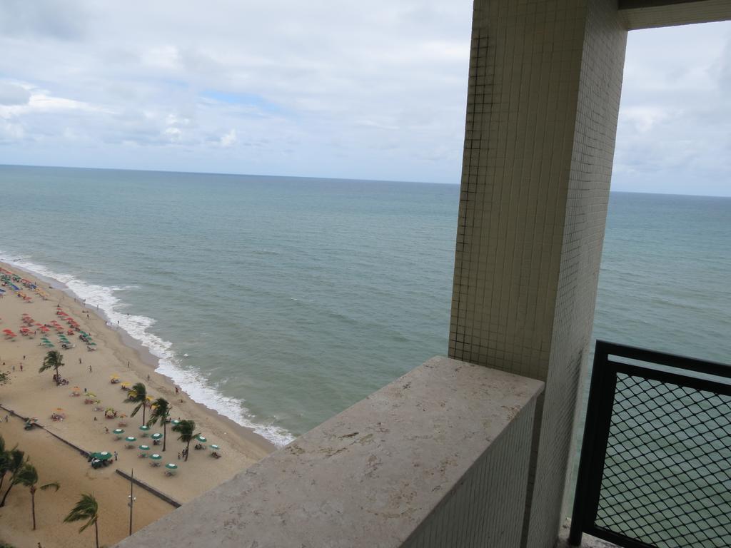 Caesar Tower Residence Beach Ресіфі Екстер'єр фото