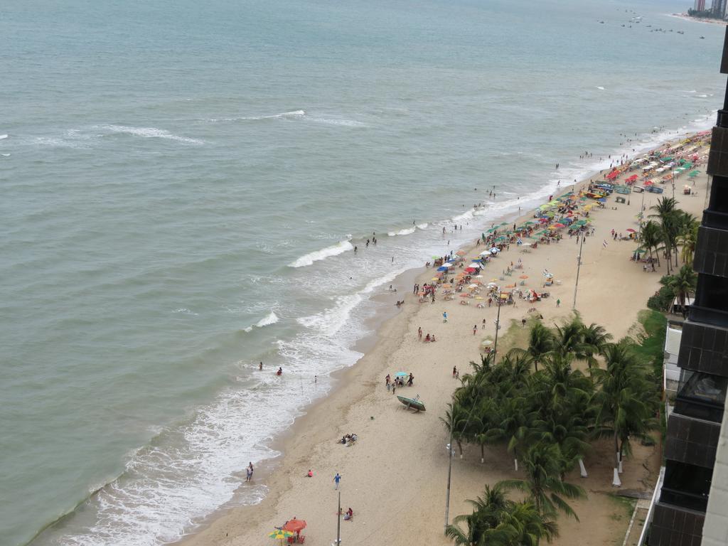 Caesar Tower Residence Beach Ресіфі Екстер'єр фото