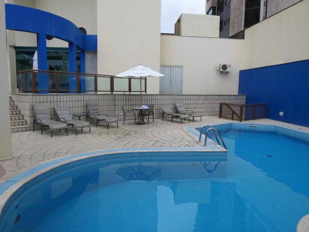 Caesar Tower Residence Beach Ресіфі Екстер'єр фото