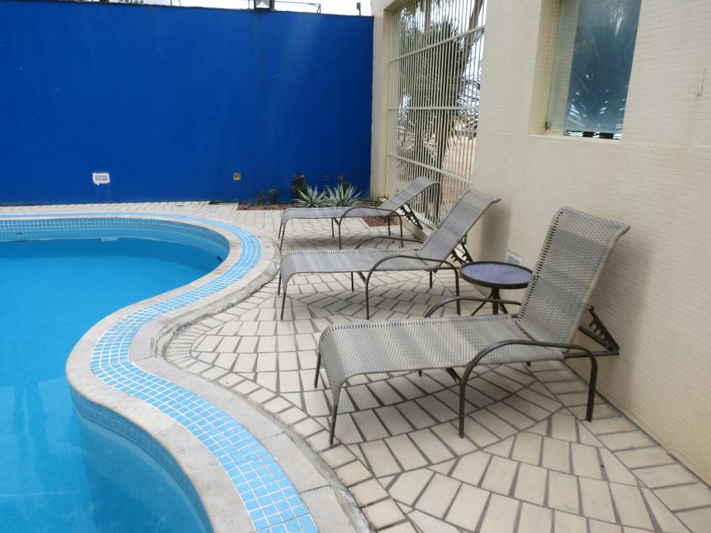 Caesar Tower Residence Beach Ресіфі Екстер'єр фото