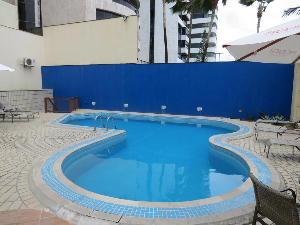Caesar Tower Residence Beach Ресіфі Екстер'єр фото