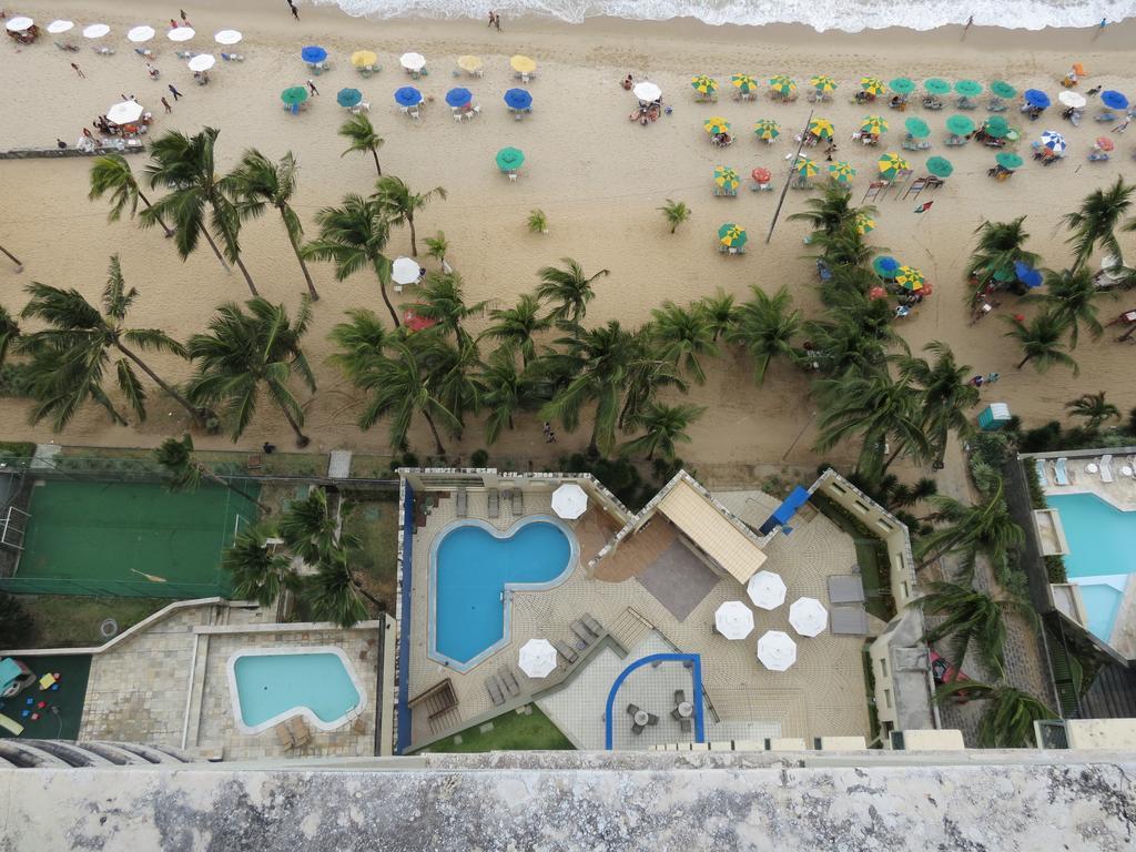 Caesar Tower Residence Beach Ресіфі Екстер'єр фото